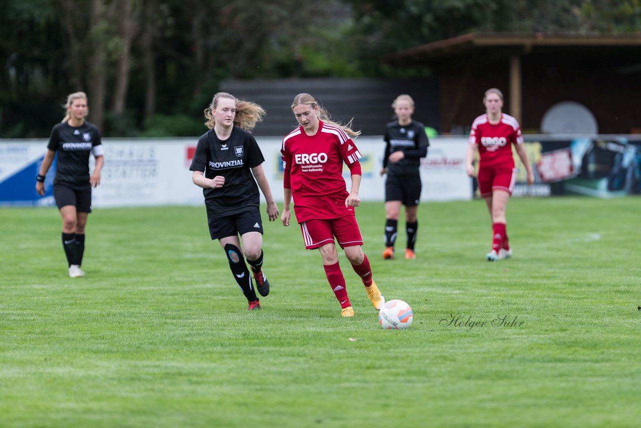 Bild 71 - F SG Blau-Rot Holstein - TuS Tensfeld : Ergebnis: 1:1